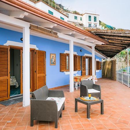Apartamento Loggetta 17 Ravello Exterior foto
