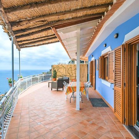 Apartamento Loggetta 17 Ravello Exterior foto