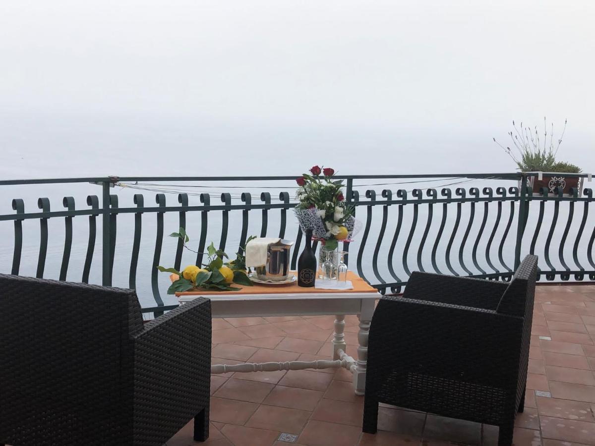 Apartamento Loggetta 17 Ravello Exterior foto
