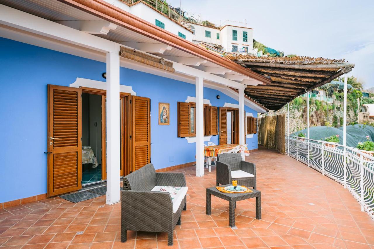 Apartamento Loggetta 17 Ravello Exterior foto